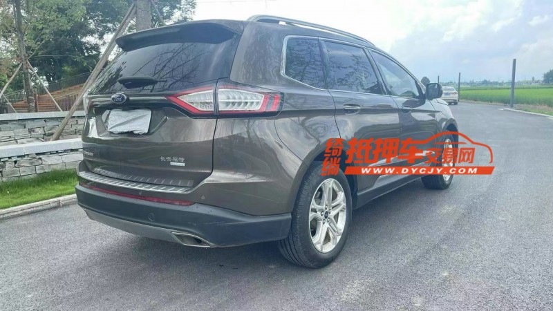 济宁16年福特锐界8