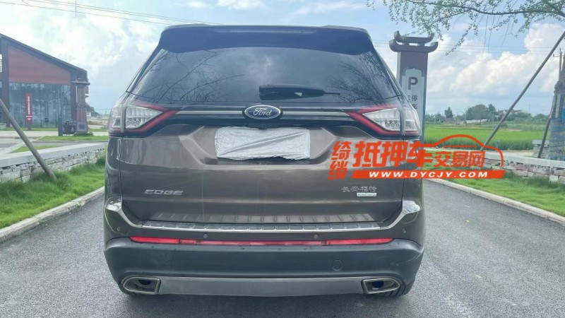 济宁16年福特锐界9