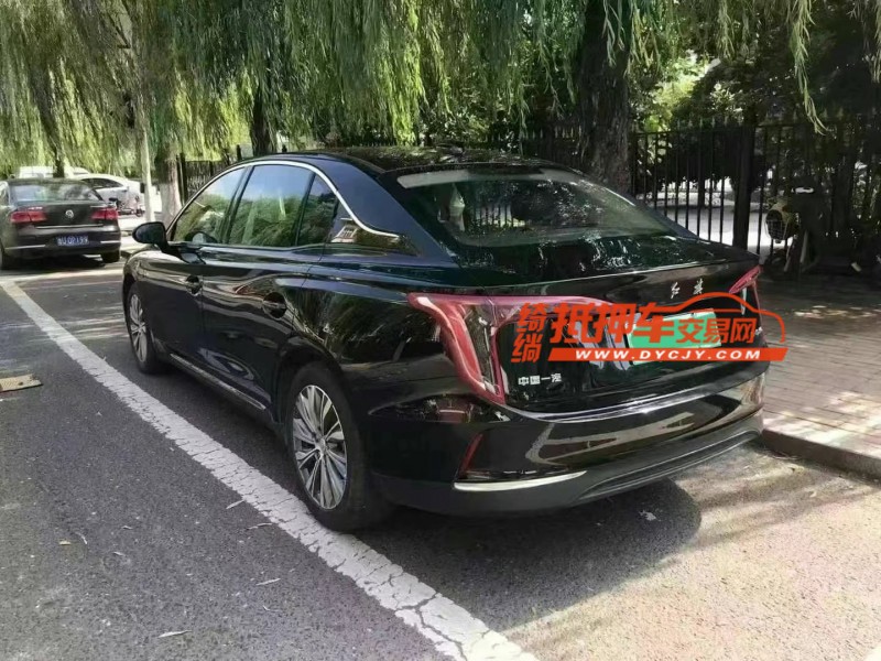 济宁24年红旗E-QM58