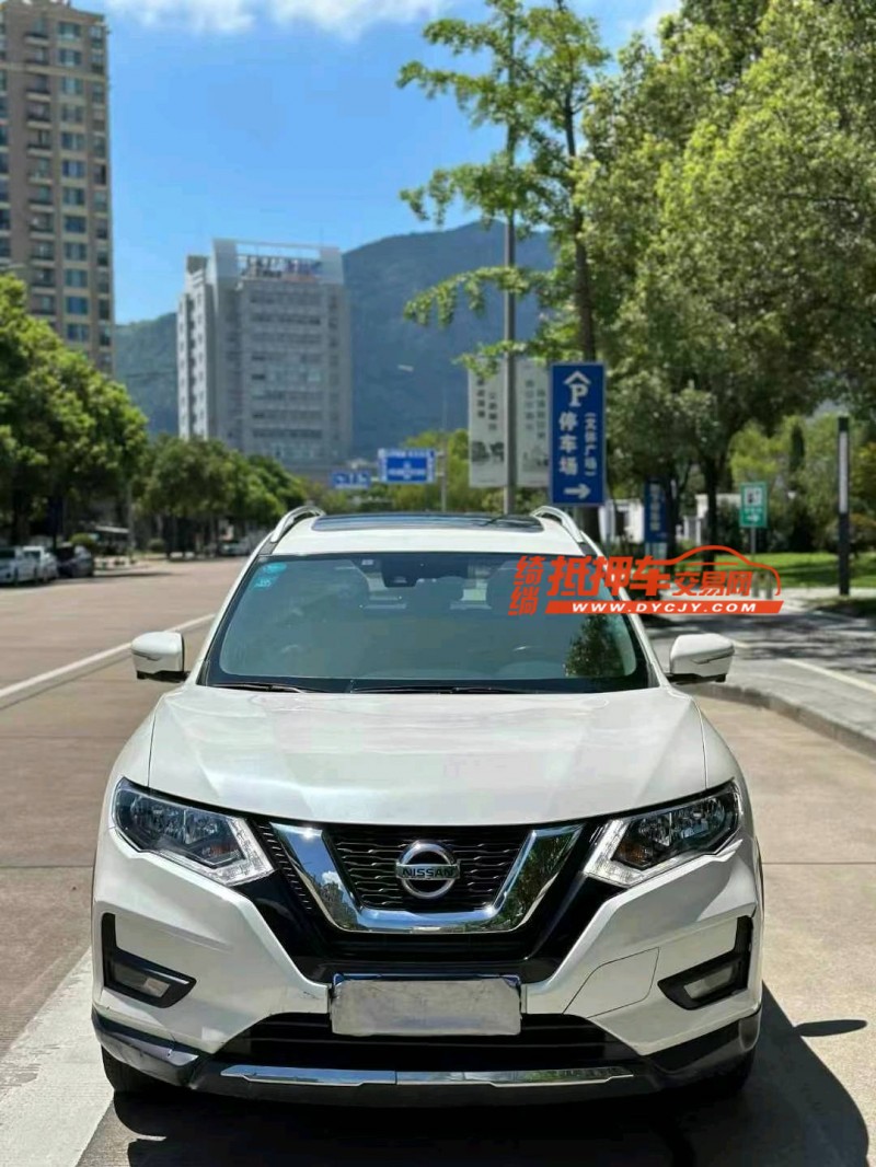 臺州20年日產途達1