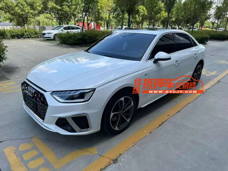 济宁22年奥迪A4L2