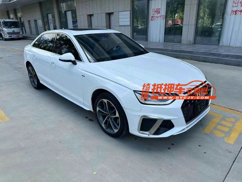 济宁22年奥迪A4L3