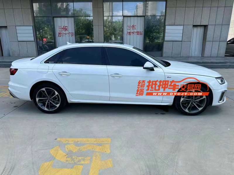 济宁22年奥迪A4L4
