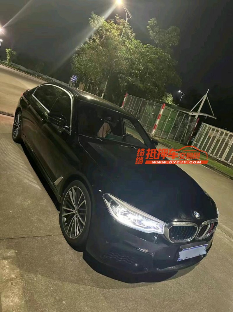 广州20年宝马5系3