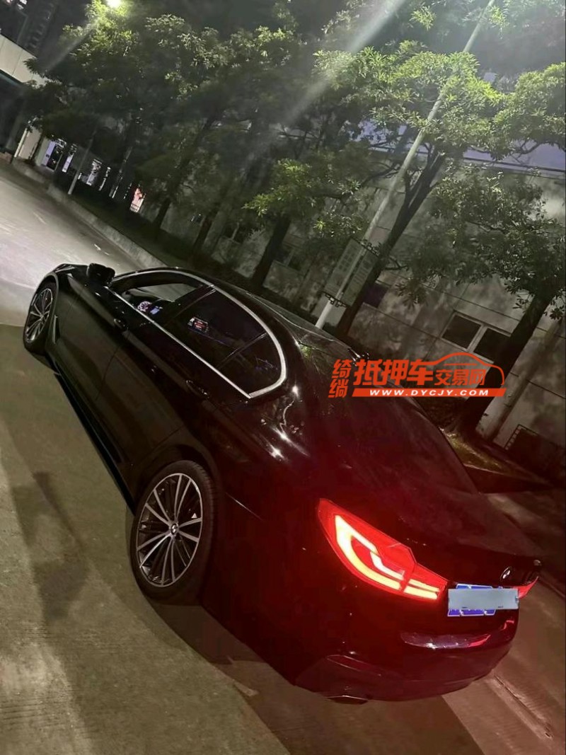 广州20年宝马5系8