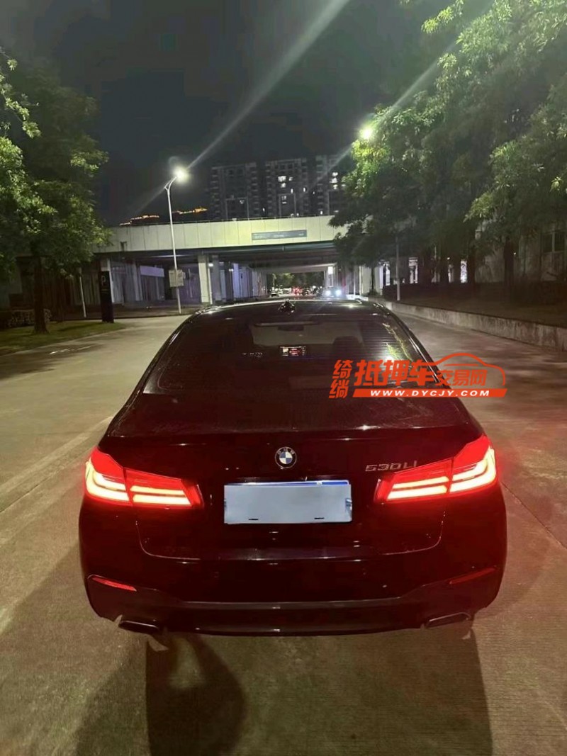广州20年宝马5系9
