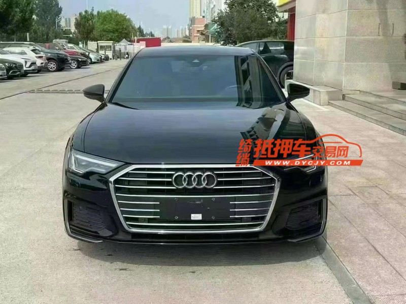 东莞21年奥迪A6L1