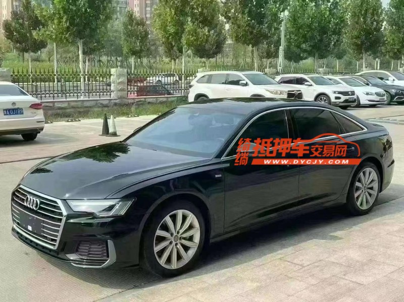 东莞21年奥迪A6L2
