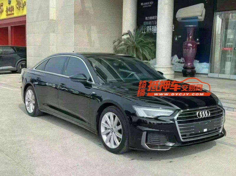 东莞21年奥迪A6L3