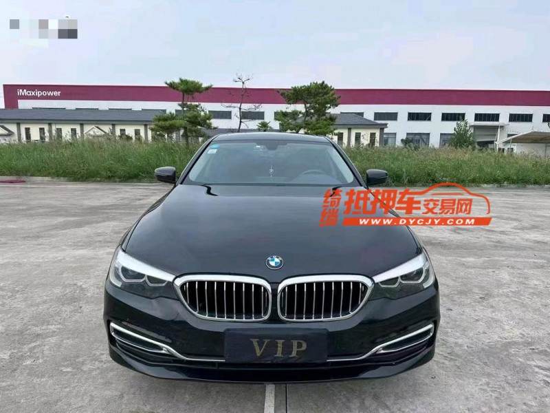 盐城19年宝马5系1
