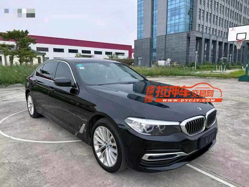 盐城19年宝马5系2