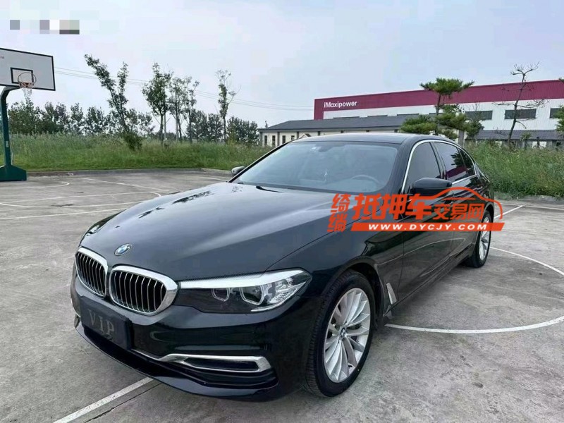 盐城19年宝马5系3