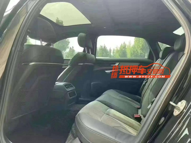 东莞21年奥迪A6L5