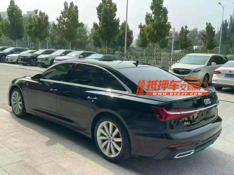 东莞21年奥迪A6L7