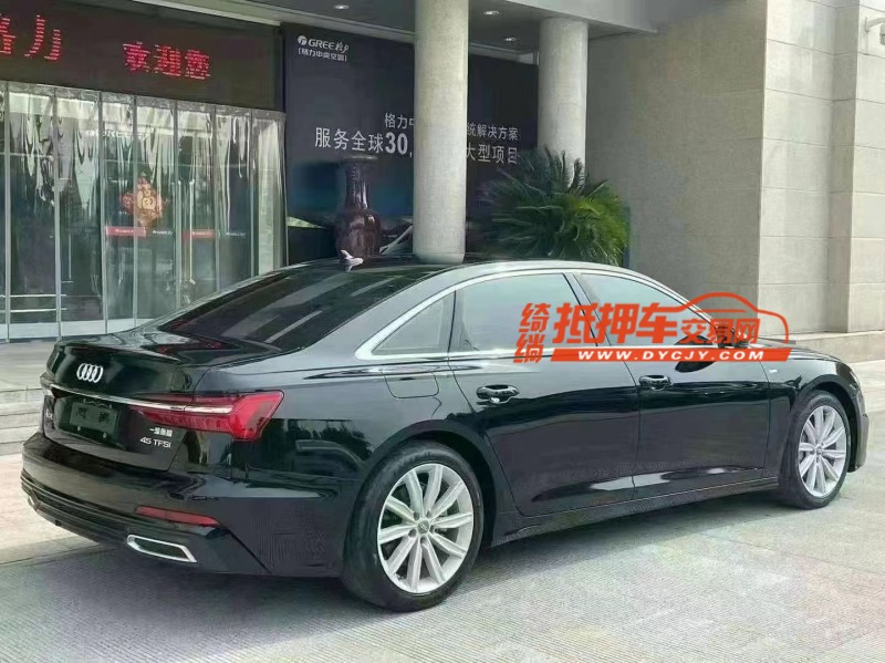 东莞21年奥迪A6L8