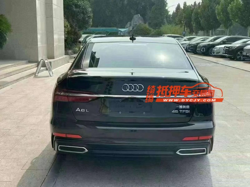 东莞21年奥迪A6L9