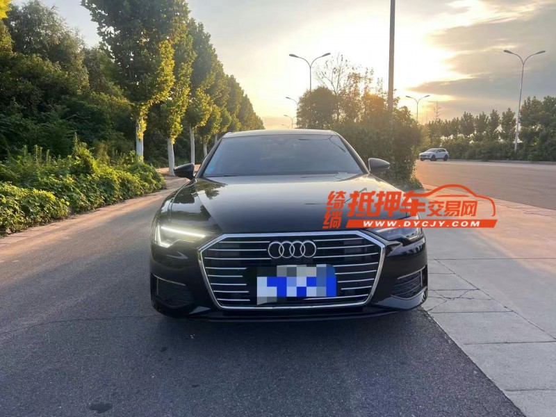 济宁22年奥迪A6L1