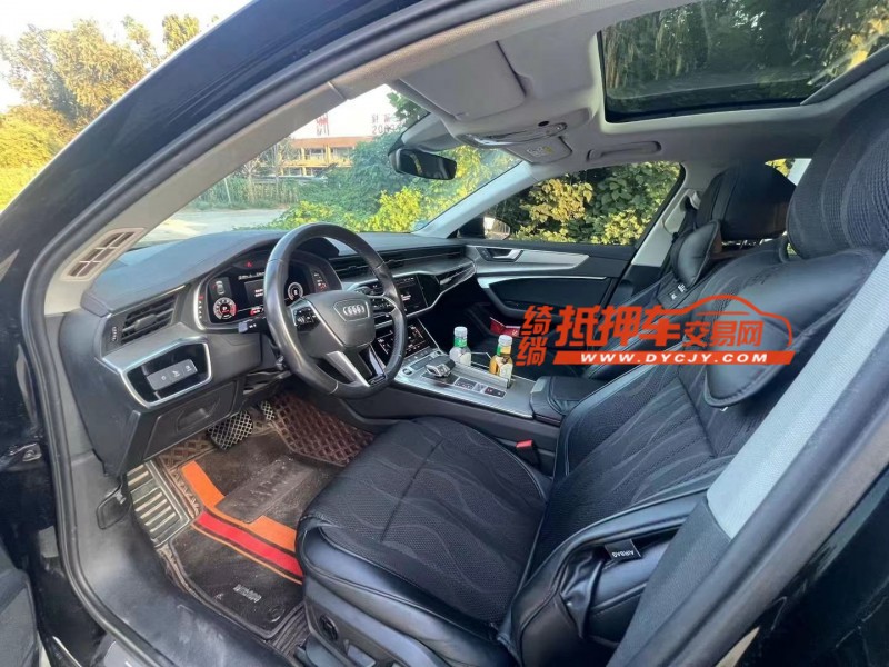 济宁22年奥迪A6L4