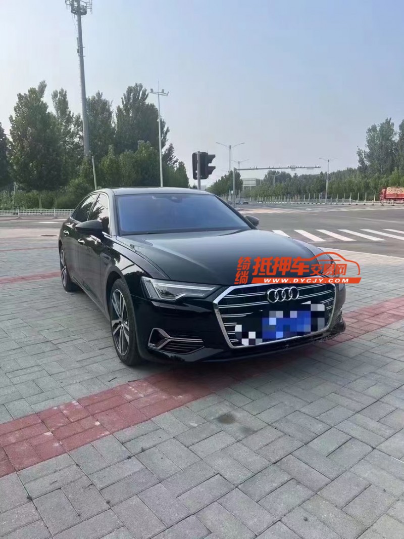 济宁24年奥迪A6L1