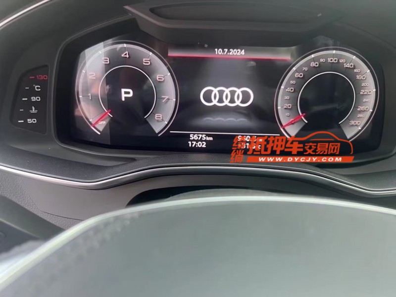 济宁24年奥迪A6L4