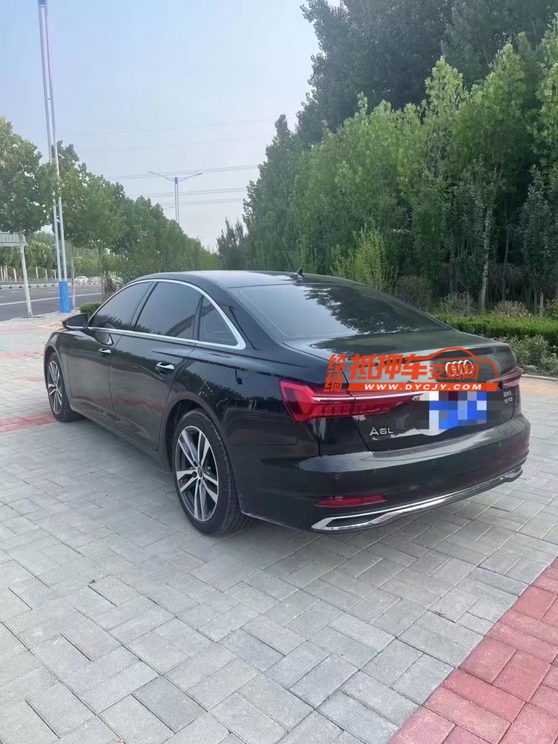 济宁24年奥迪A6L5