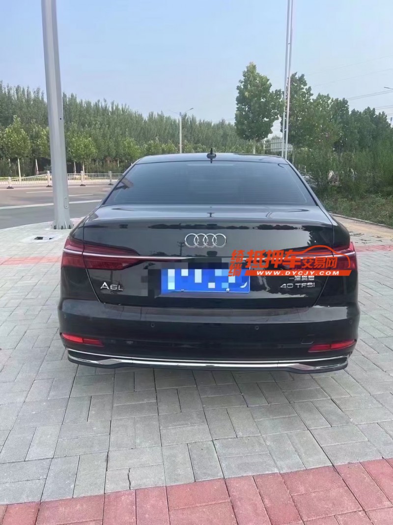 济宁24年奥迪A6L6