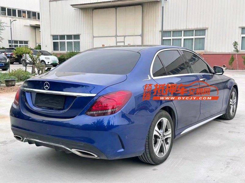 徐州19年奔驰C5