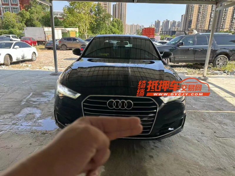 武汉18年奥迪A6L1