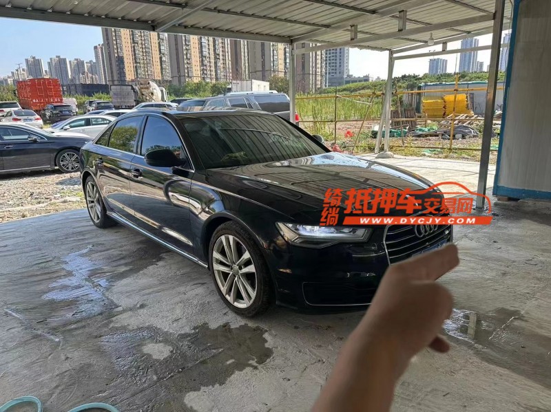 武汉18年奥迪A6L2