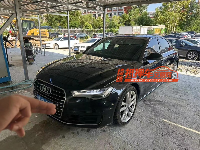 武汉18年奥迪A6L3