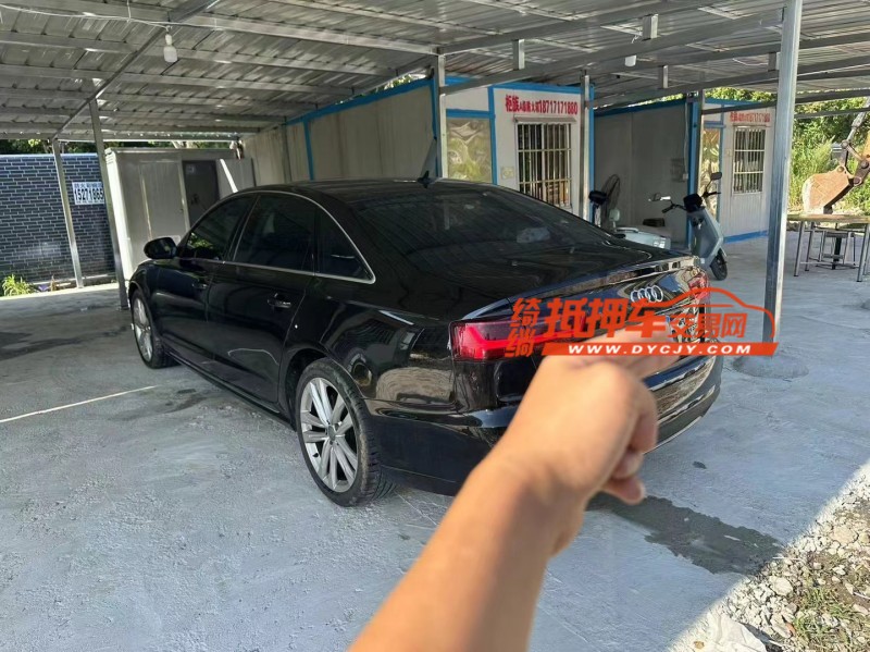 武汉18年奥迪A6L4