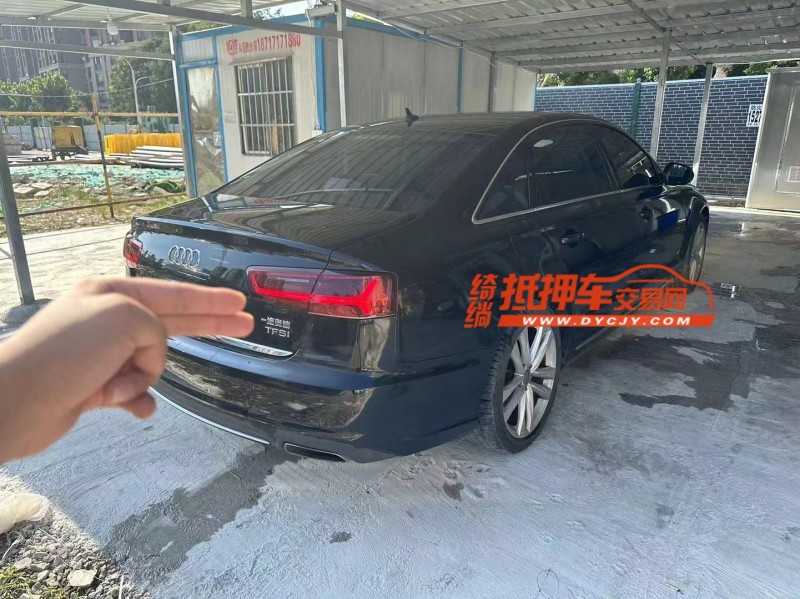 武汉18年奥迪A6L5