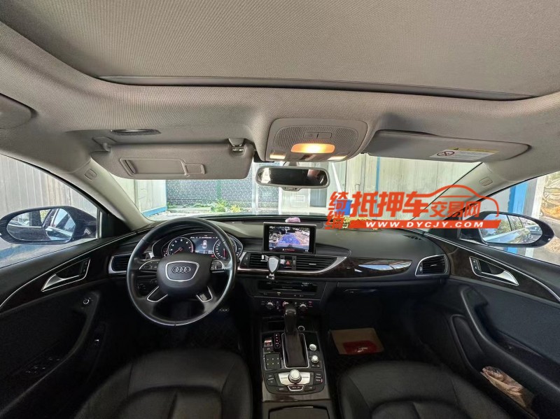 武汉18年奥迪A6L6