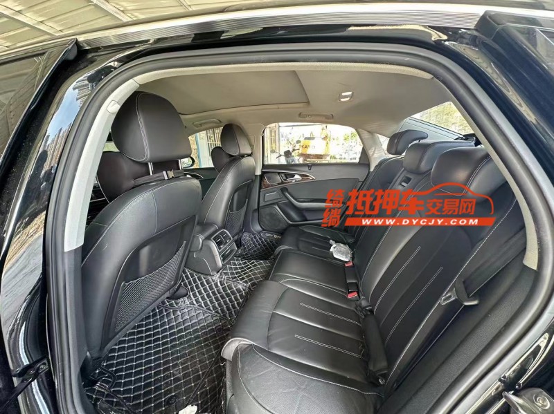 武汉18年奥迪A6L7