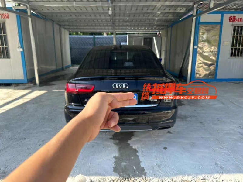 武汉18年奥迪A6L9