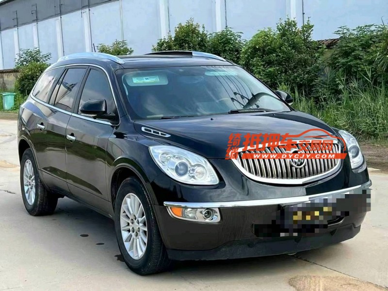 菏泽13年别克昂科雷3