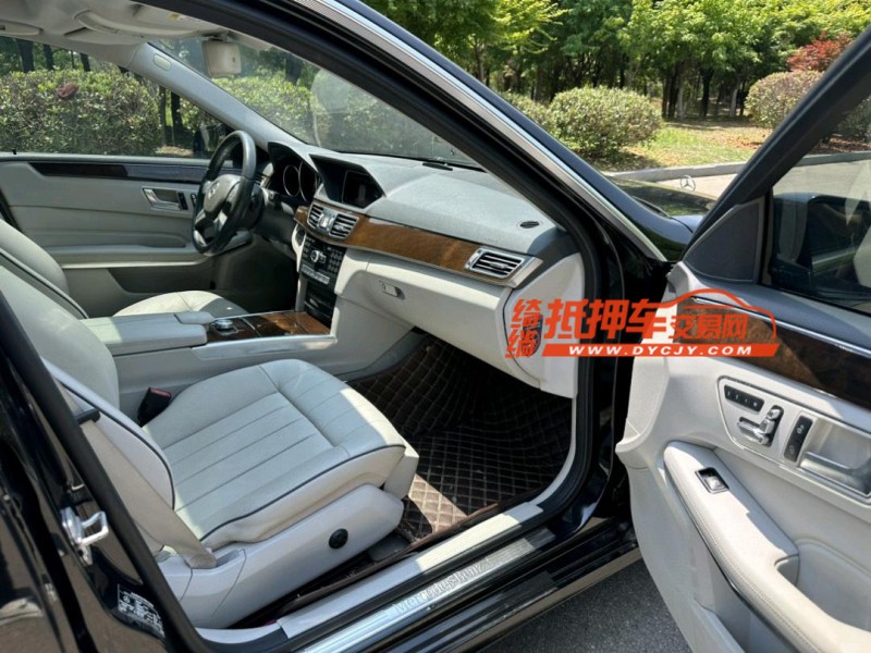 盐城15年奔驰E5
