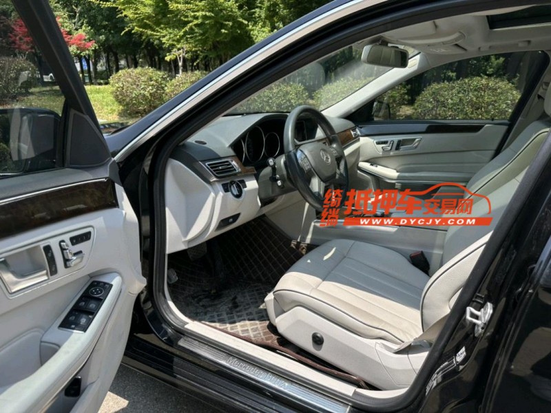 盐城15年奔驰E6