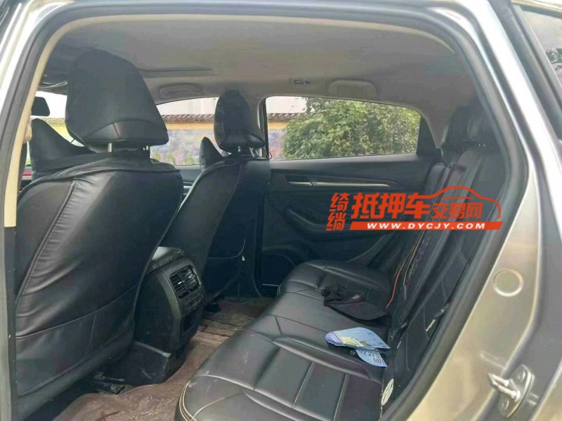 菏泽20年哈弗F7x5