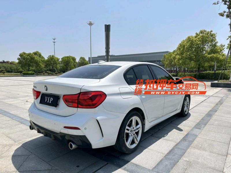 盐城21年宝马1系7