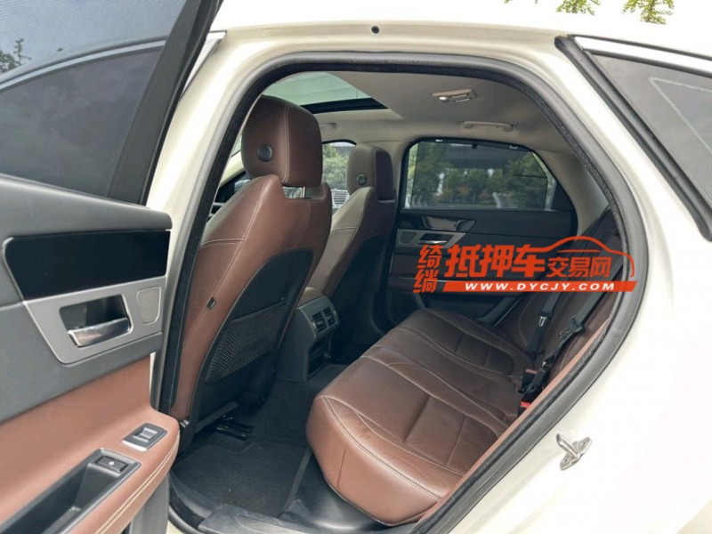 盐城16年捷豹XF4