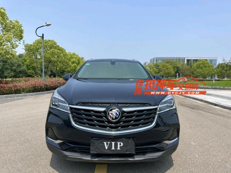 盐城21年别克昂科威1