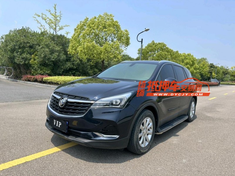 盐城21年别克昂科威2