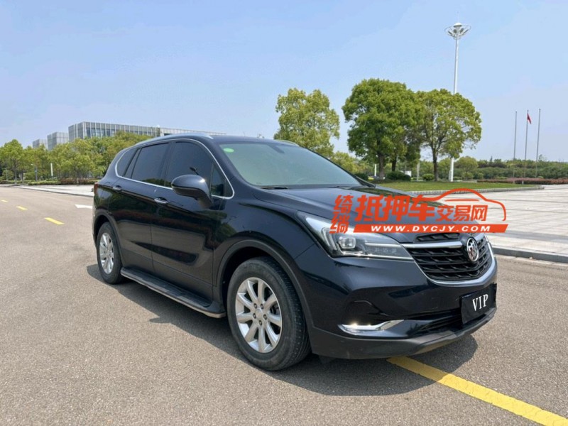 盐城21年别克昂科威3