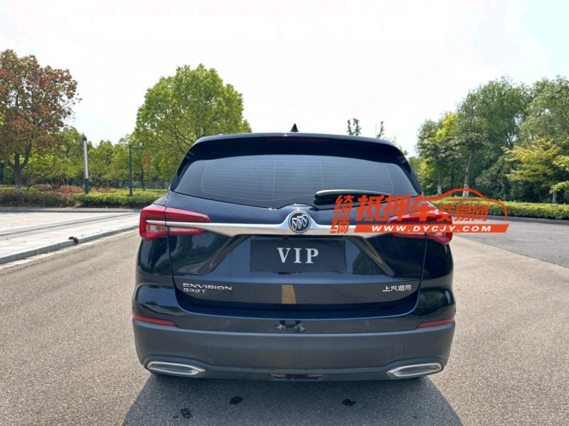 盐城21年别克昂科威9