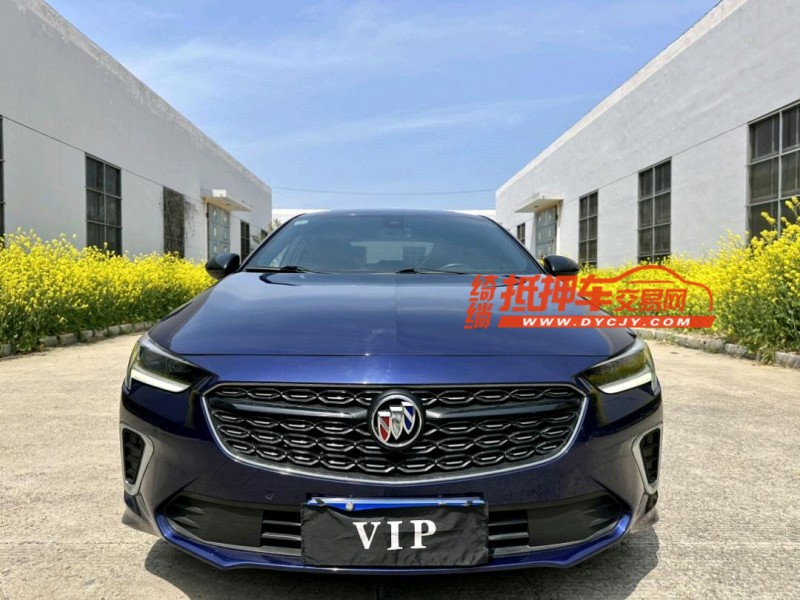 盐城21年别克君威1