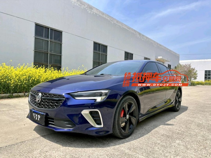 盐城21年别克君威2