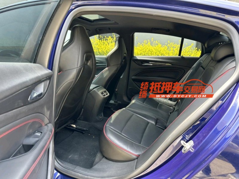 盐城21年别克君威4