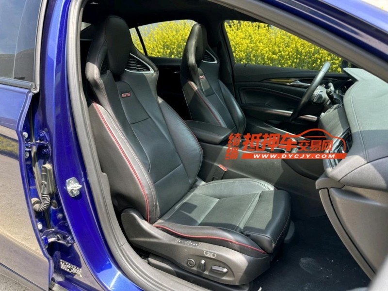 盐城21年别克君威5