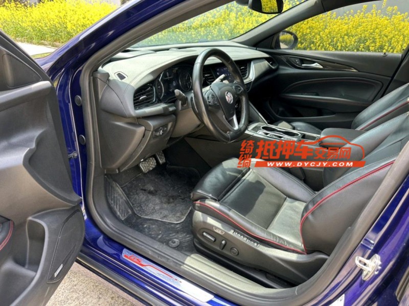 盐城21年别克君威6